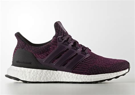 adidas boost herren bordeaux|Adidas ultra boost midsole.